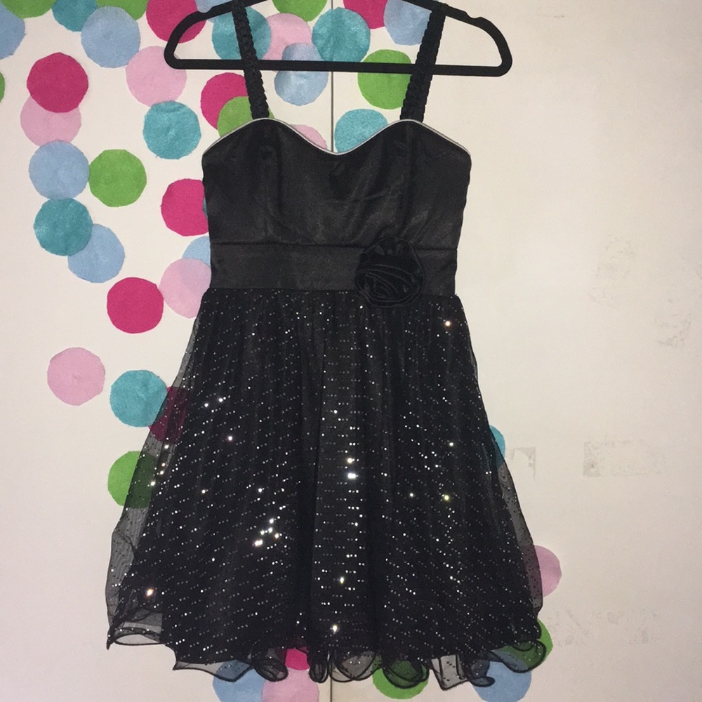 Homecoming dress